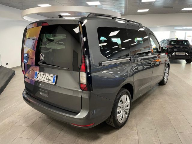 VOLKSWAGEN Caddy usata, con Servosterzo