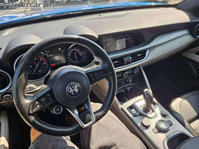 ALFA ROMEO Stelvio usata, con ESP