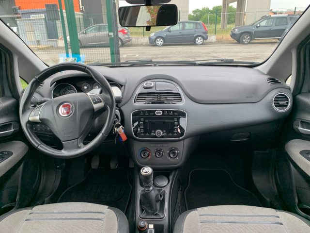 FIAT Punto Evo usata, con Fendinebbia