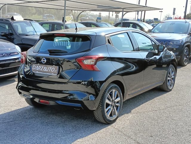 NISSAN Micra usata, con Alzacristalli elettrici