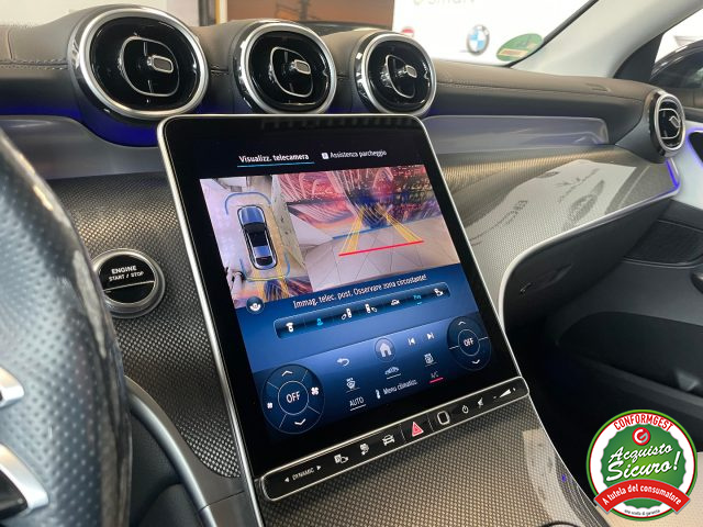 MERCEDES-BENZ GLC 300 usata, con ESP