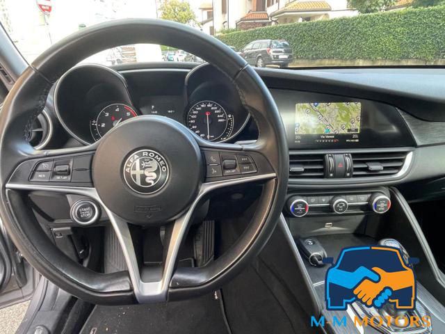 ALFA ROMEO Giulia usata, con Cruise Control