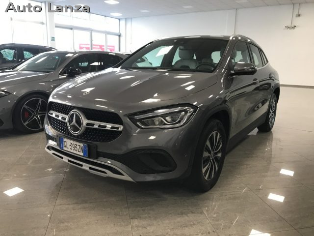 MERCEDES-BENZ GLA 250 usata, con ABS