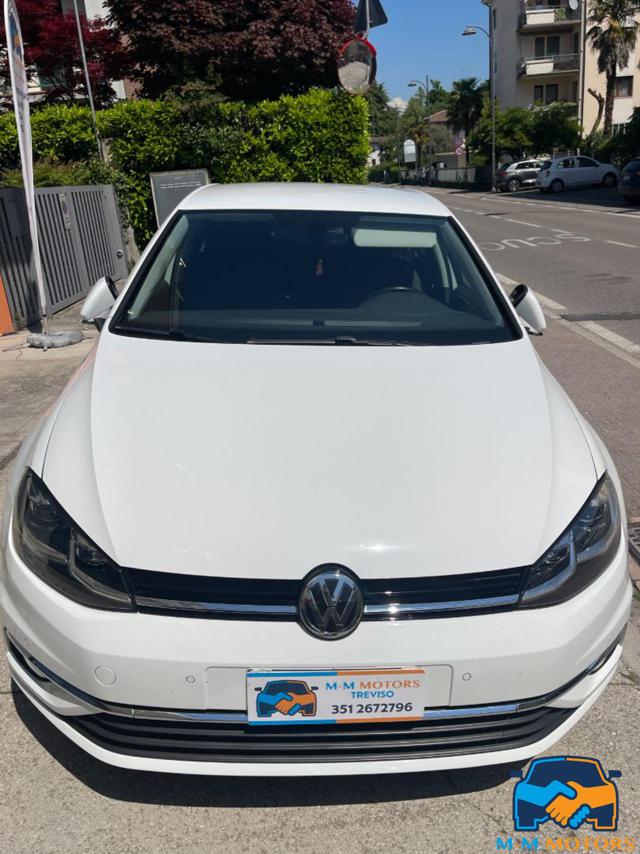 VOLKSWAGEN Golf usata, con Airbag
