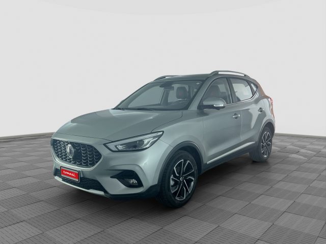 MG ZS usata 0