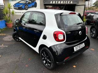 SMART ForFour usata, con Boardcomputer