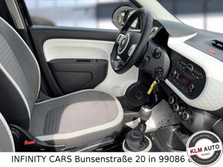 RENAULT Twingo usata, con Cronologia tagliandi