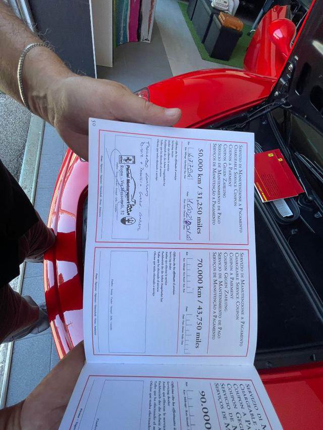 FERRARI 360 usata 3
