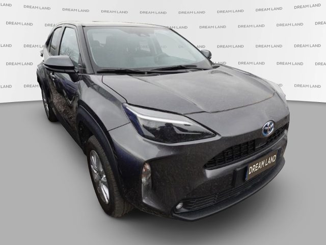 TOYOTA Yaris Cross usata, con Airbag laterali