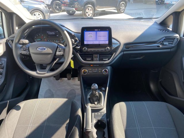 FORD Fiesta usata, con ESP