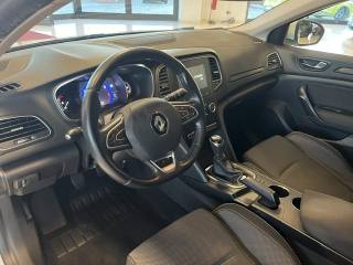 RENAULT Megane usata, con Boardcomputer