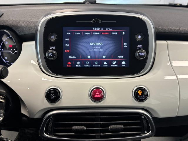 FIAT 500X usata, con Climatizzatore