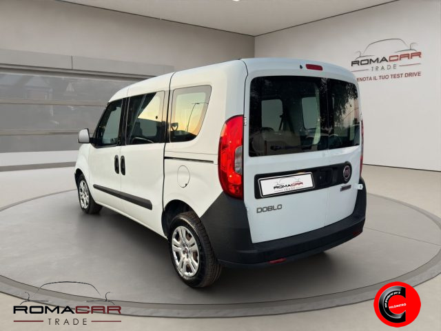 FIAT Doblo usata, con ESP