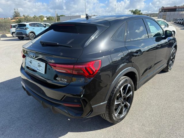 AUDI Q3 usata, con Airbag Passeggero