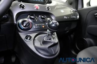 FIAT 500 usata, con Frenata d