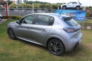 PEUGEOT 208 usata, con Airbag laterali