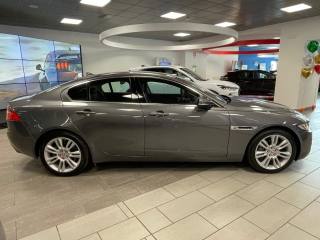 JAGUAR XE usata, con Interni in pelle