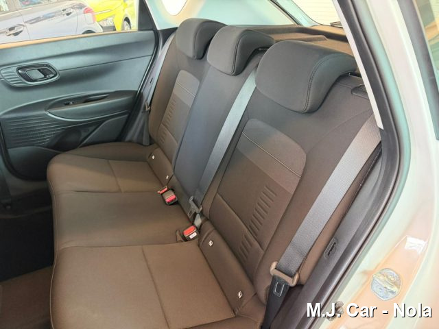 HYUNDAI Bayon usata, con Controllo trazione