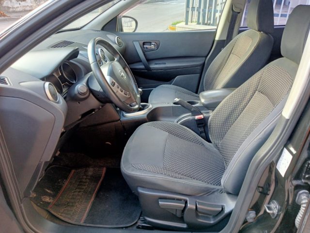 NISSAN Qashqai usata, con Chiusura centralizzata