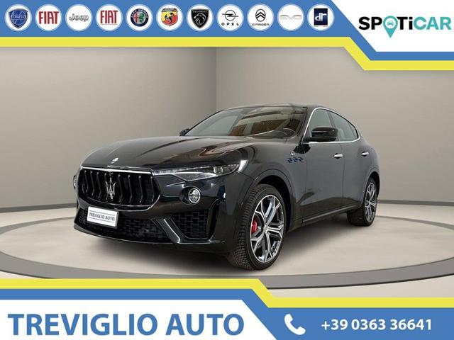 MASERATI Levante usata, con ABS