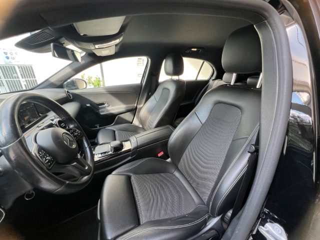MERCEDES-BENZ A 180 usata, con Airbag testa