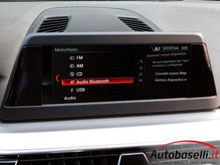 BMW 520 usata, con Chiamata automatica per emergenze