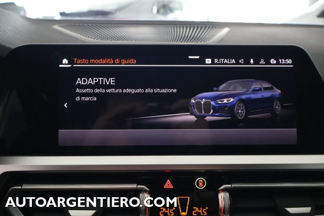 BMW 420 usata, con Servosterzo