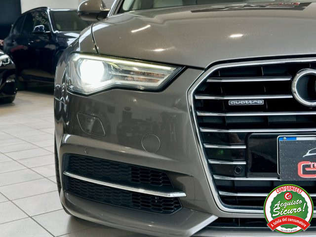 AUDI A6 usata, con Boardcomputer