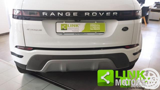 LAND ROVER Range Rover Evoque usata 18