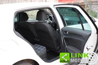 VOLKSWAGEN Golf usata, con Isofix