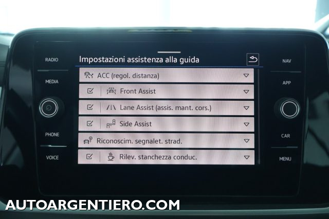 VOLKSWAGEN T-Roc usata, con Immobilizzatore elettronico