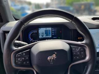 FORD Bronco usata, con ESP