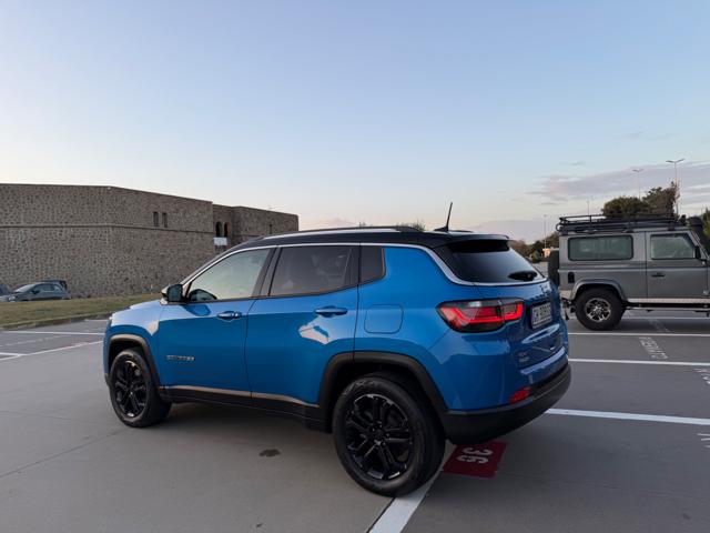 JEEP Compass usata, con Sistema di parcheggio automatico