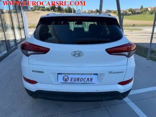 HYUNDAI Tucson usata, con Chiusura centralizzata