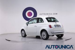 FIAT 500 usata, con USB