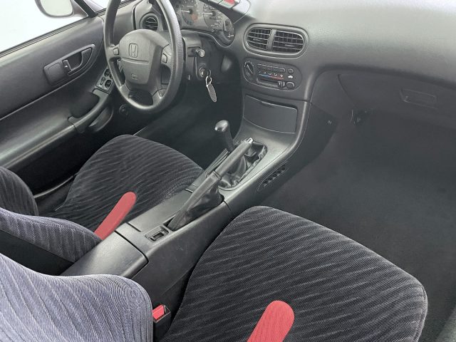 HONDA CRX usata 19