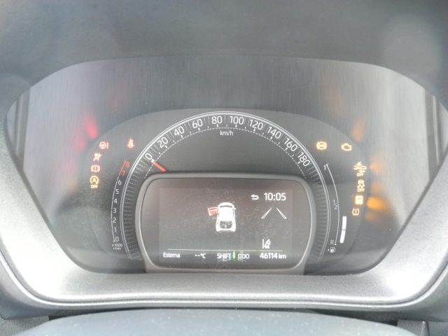 TOYOTA Aygo X usata, con Controllo elettronico della corsia