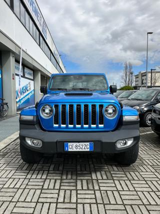 JEEP Gladiator usata, con Airbag