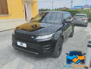 LAND ROVER Range Rover Evoque 2.0D I4 240 CV AWD Auto R-Dynamic HSE UNIPRO