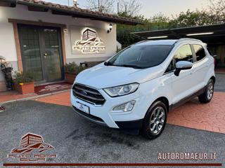 FORD EcoSport 1.0 EcoBoost 100 CV DISTRIBUZIONE FATTA!