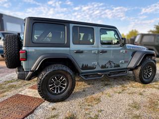 JEEP Wrangler usata, con Alzacristalli elettrici