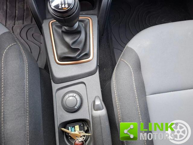 DACIA Duster usata, con Specchietti laterali elettrici