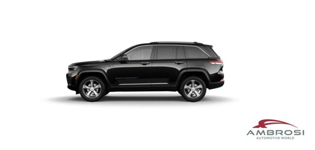 JEEP Grand Cherokee usata 1