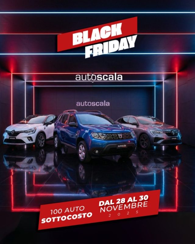 RENAULT Captur usata, con ABS