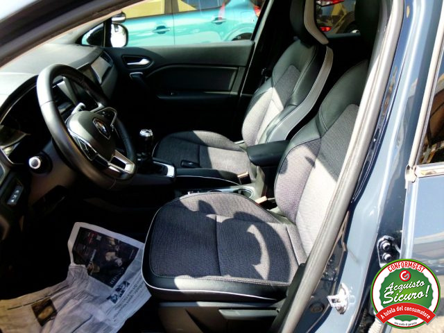 RENAULT Captur usata, con Chiusura centralizzata