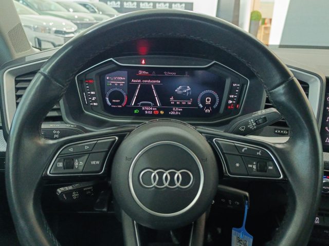 AUDI A1 usata, con Sensori di parcheggio posteriori
