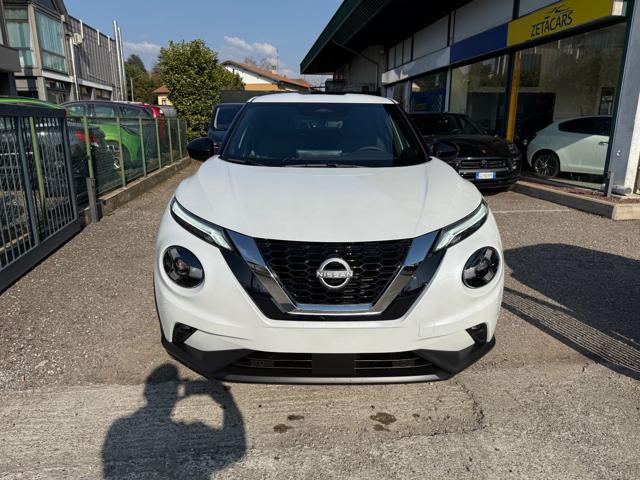 NISSAN Juke usata, con Airbag laterali