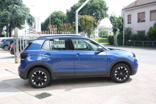 VOLKSWAGEN T-Cross usata, con Cerchi in lega