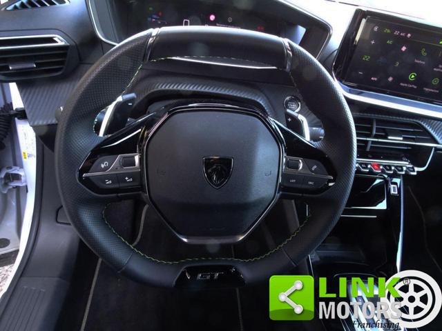 PEUGEOT 2008 usata, con Servosterzo