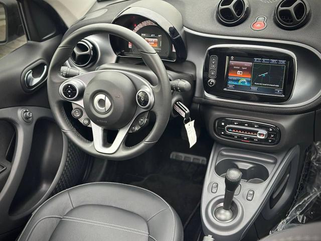 SMART ForFour usata, con Touch screen